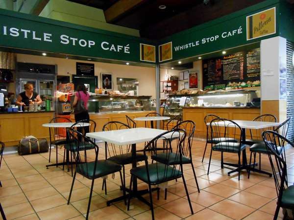 Whistle Stop Cafe