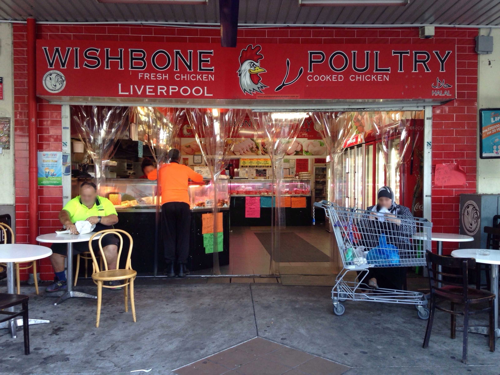 Wishbone Poultry