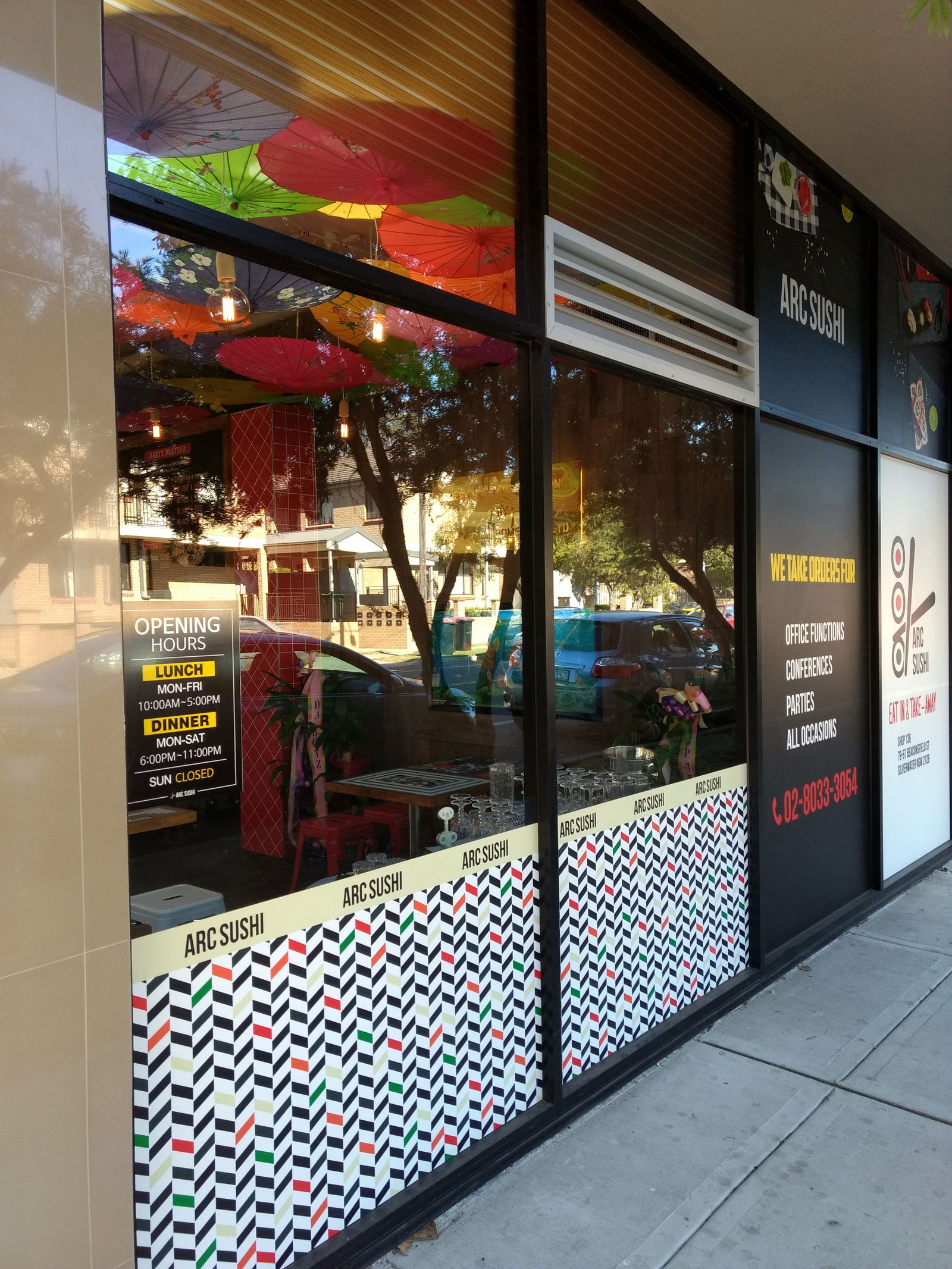 Arc Sushi