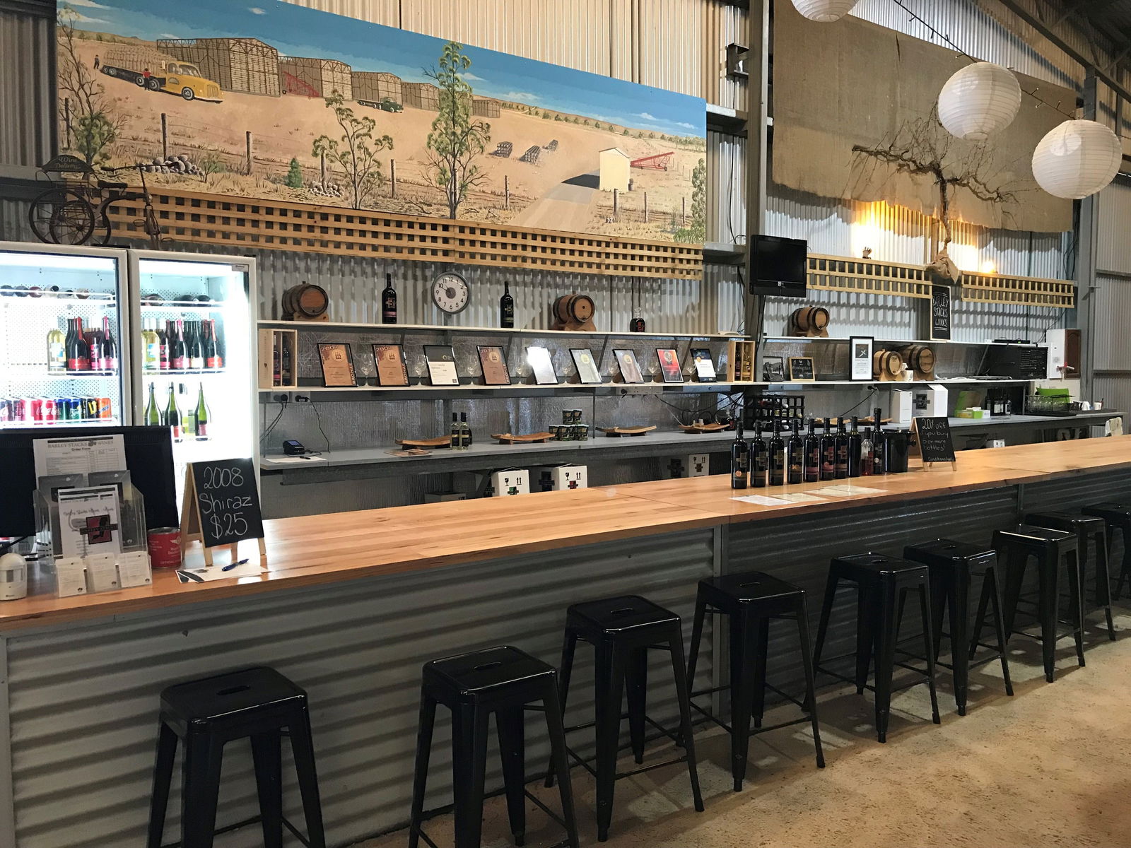 Barley Stacks Wines