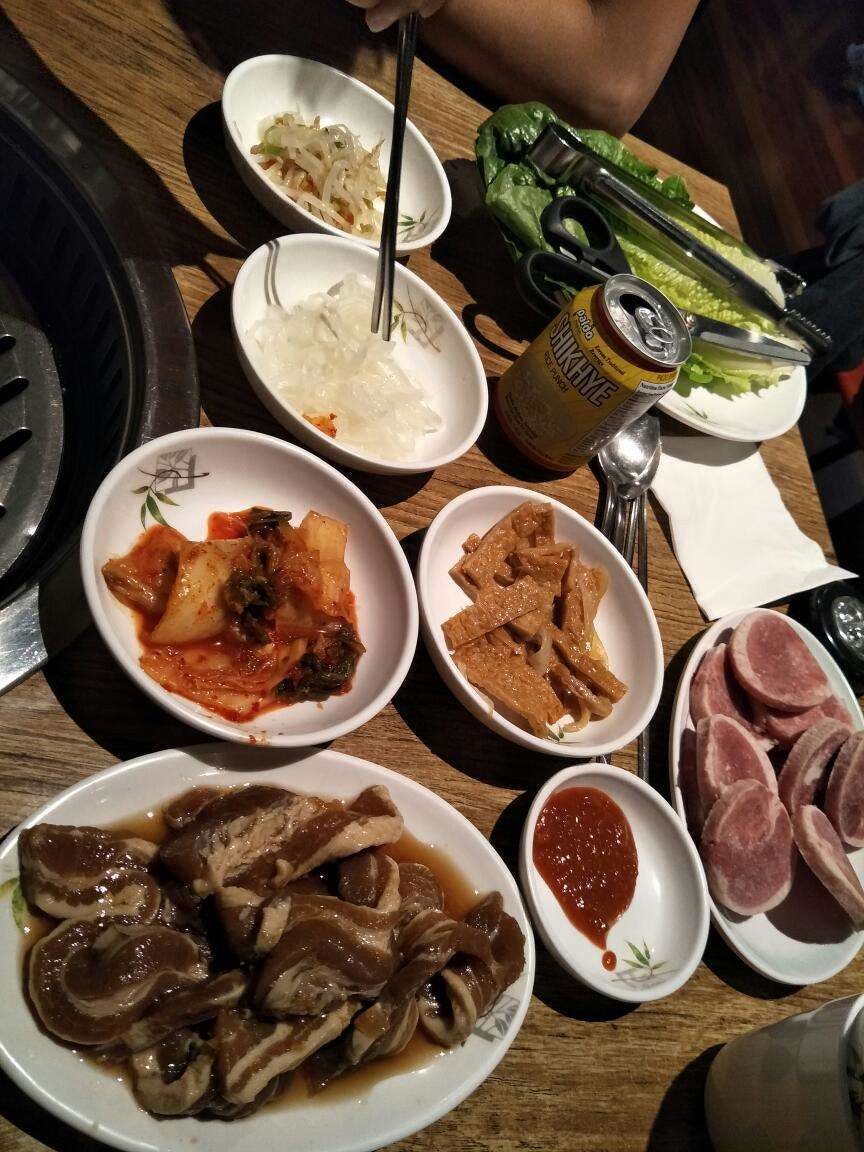 Bulgogi BBQ Restaurant