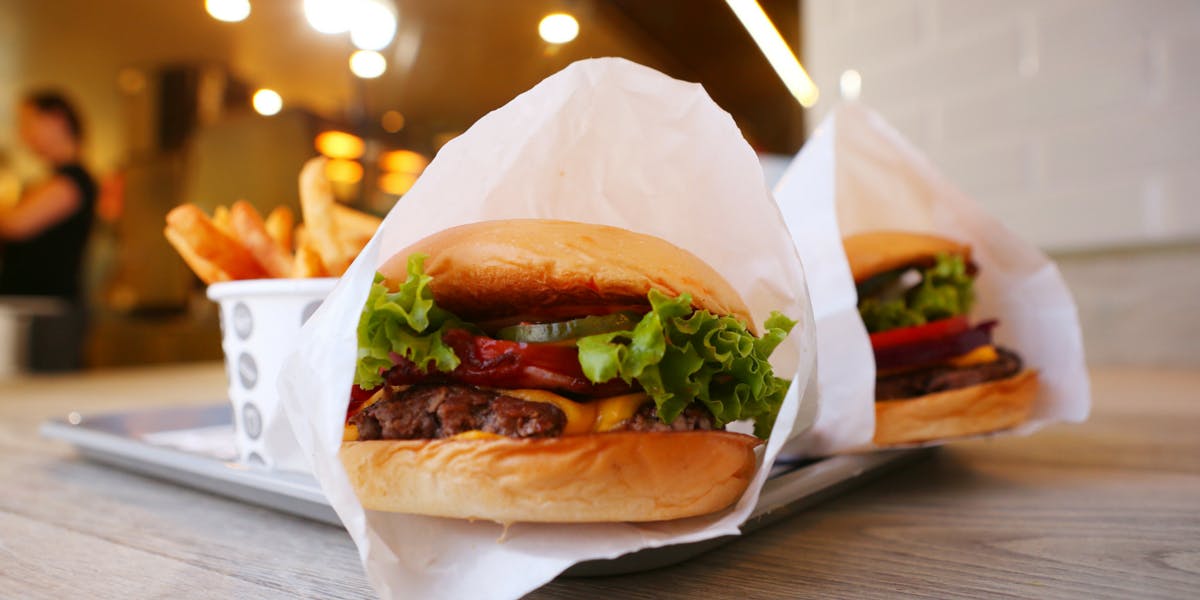 Burger Project - Chadstone