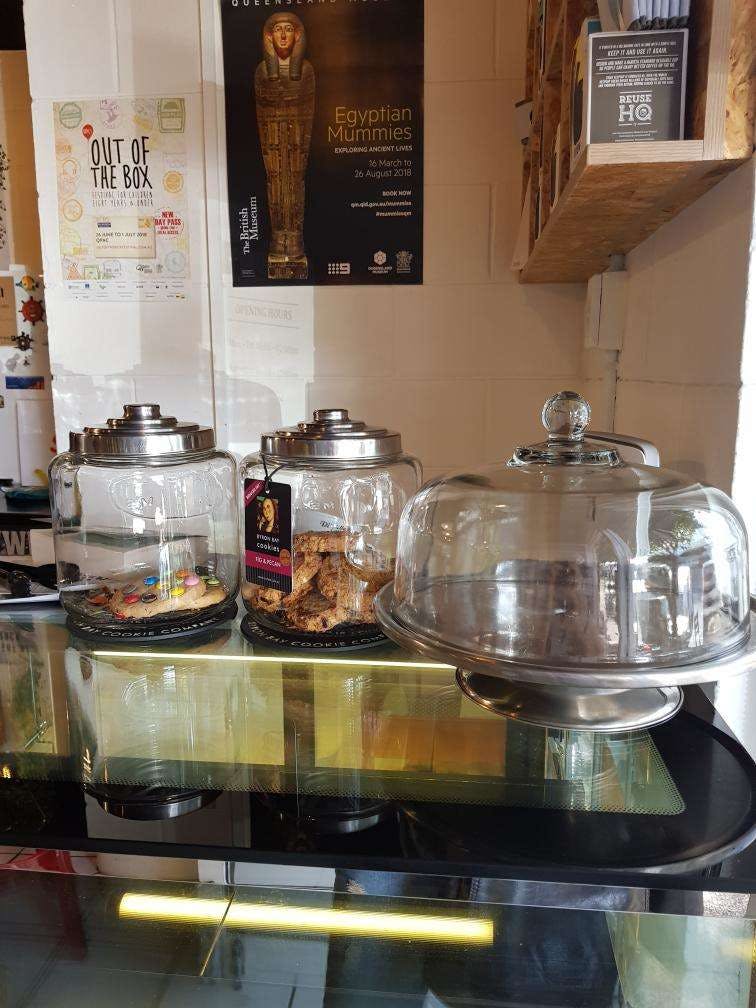 Coffee Mentality - South Brisbane