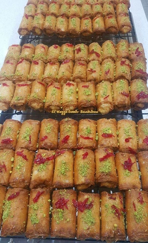 Elwazze Sweets
