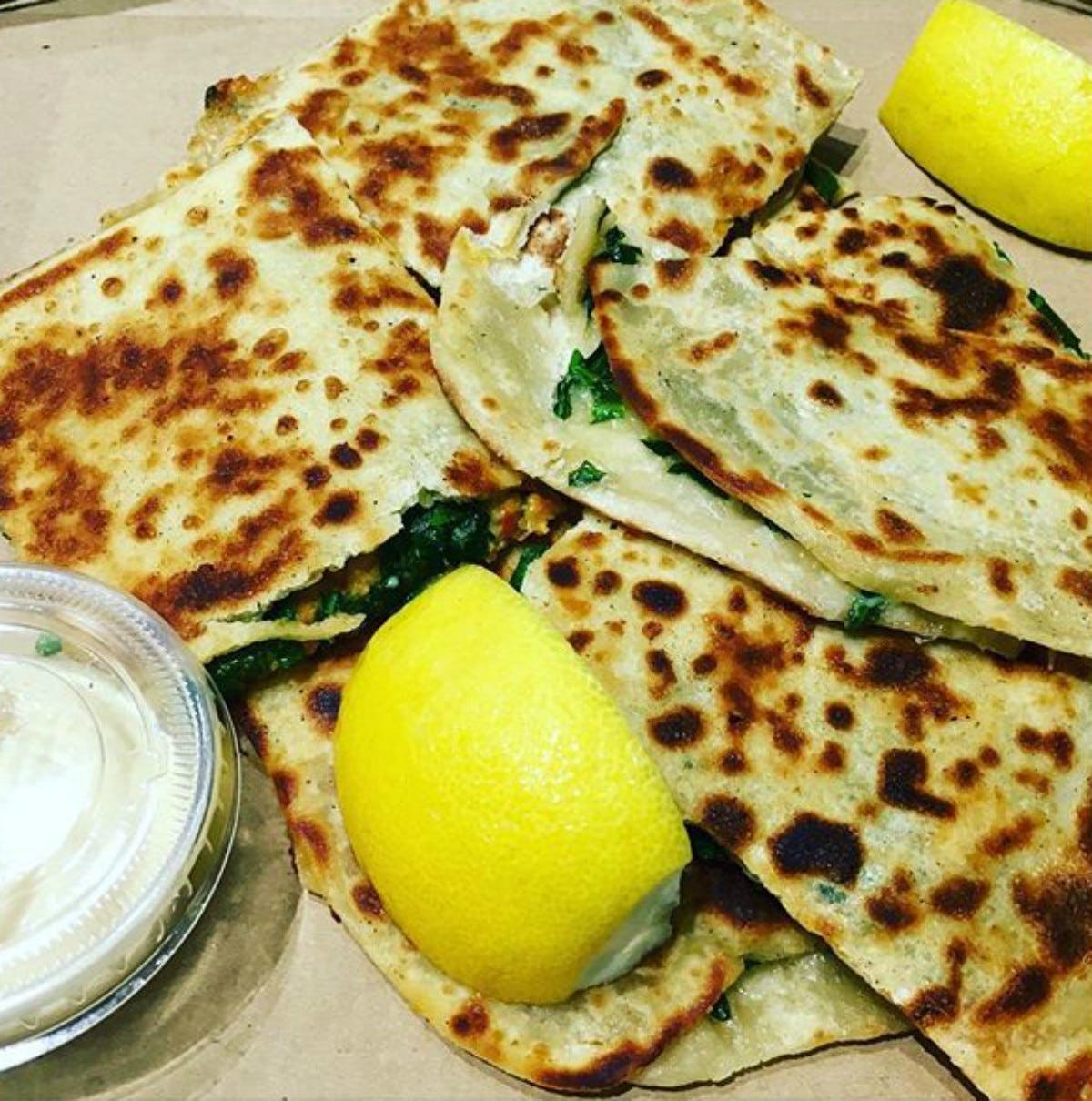 Gozleme King - Liverpool