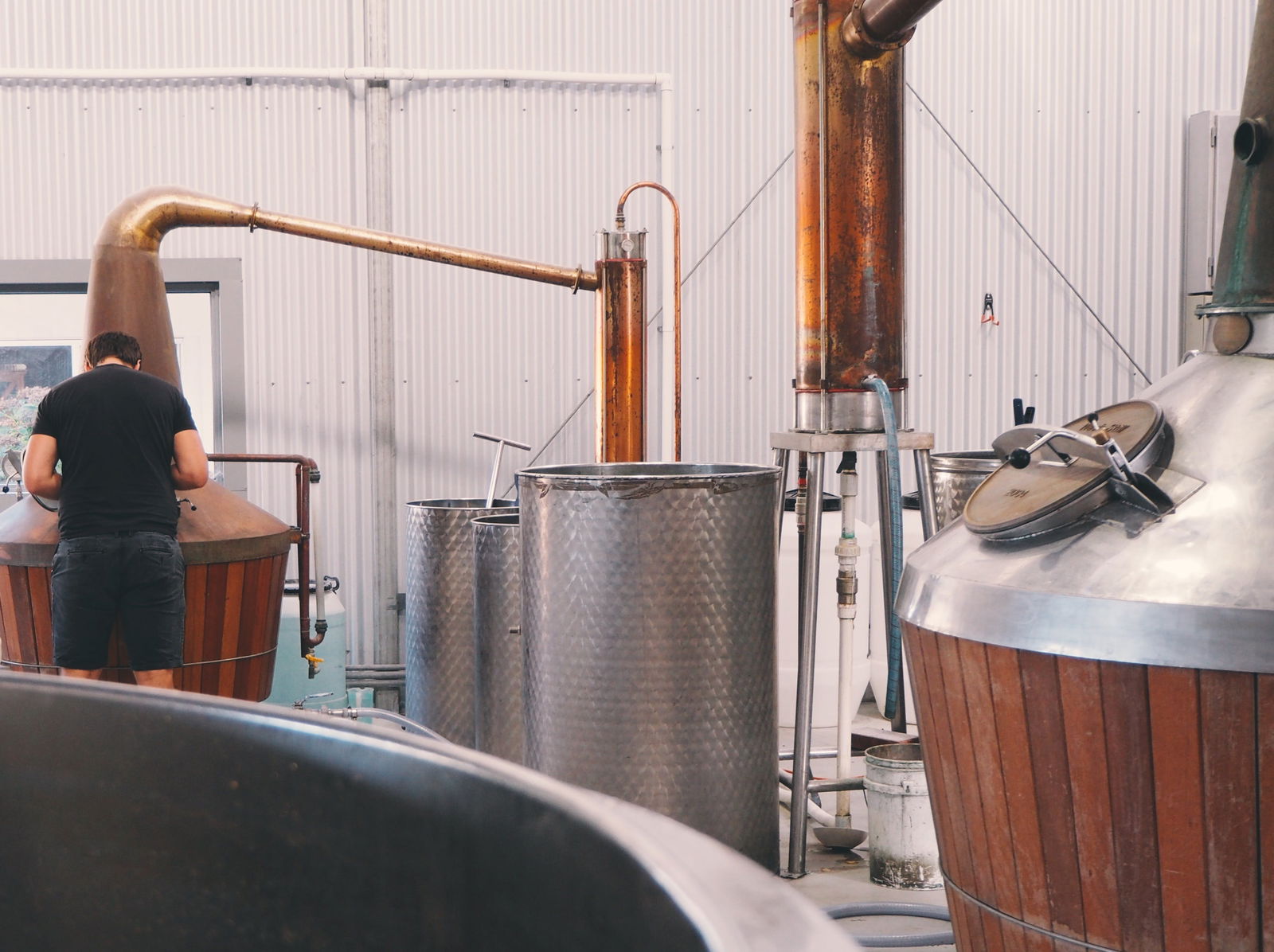 Great Southern Distilling Company