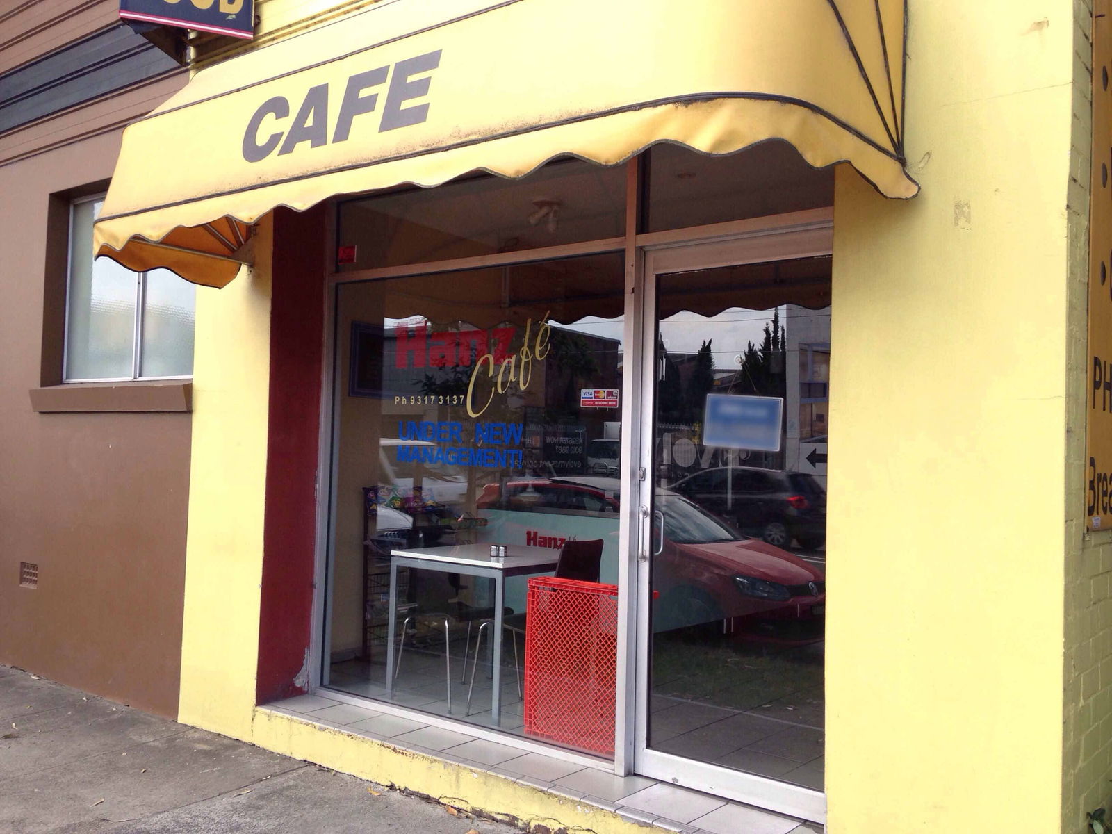 Hanz Cafe
