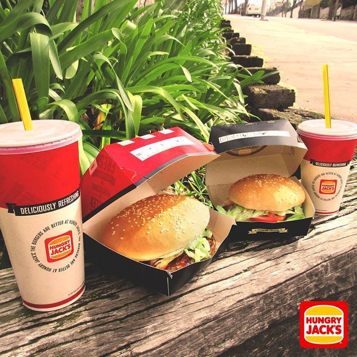 Hungry Jack's - Keilor
