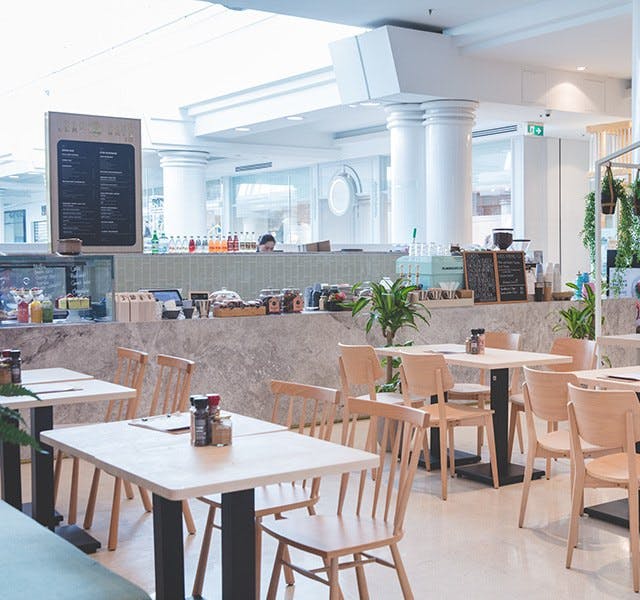 Leaf Cafe  Co - Miranda