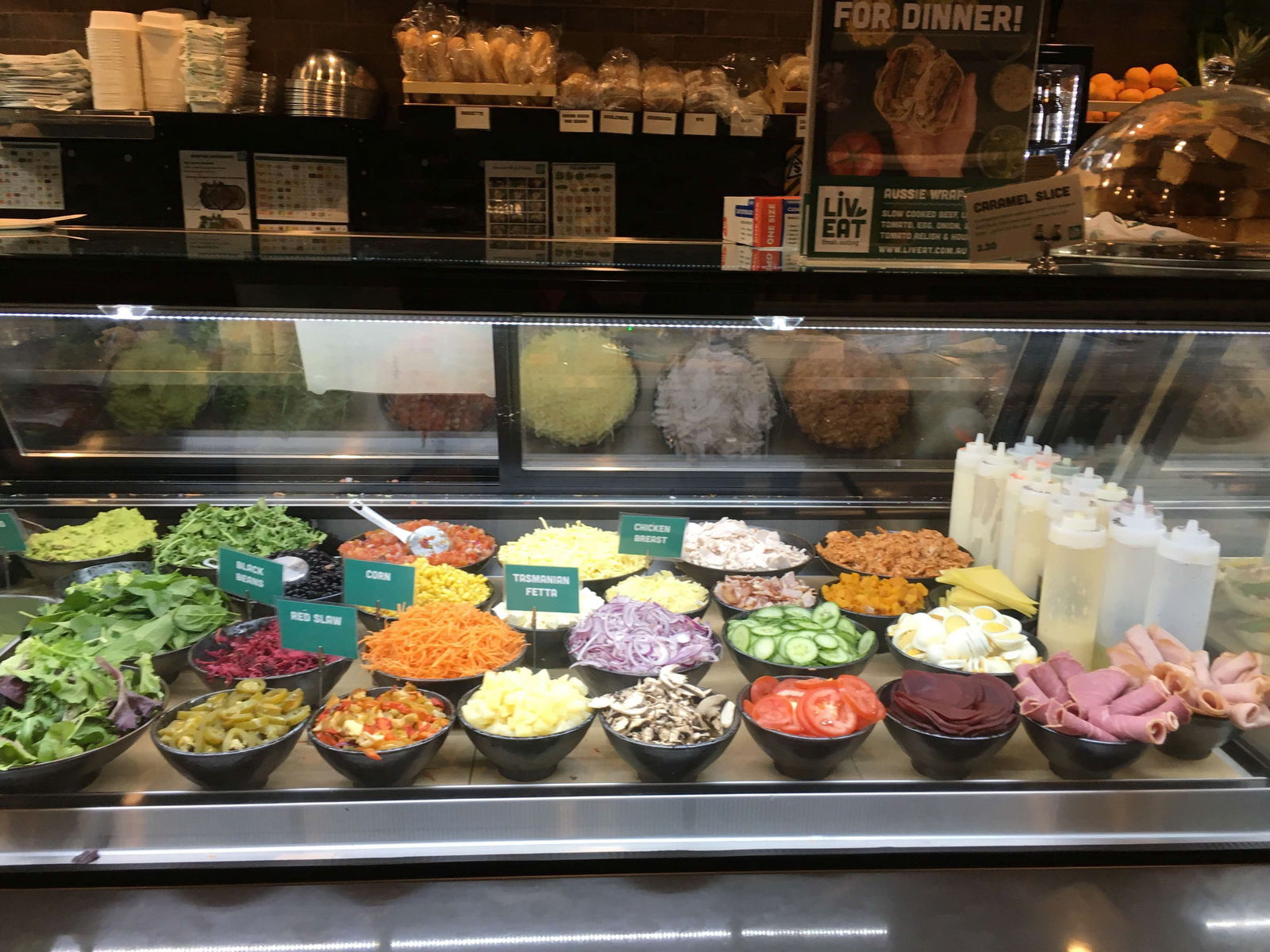 Liv-Eat - Sandy Bay