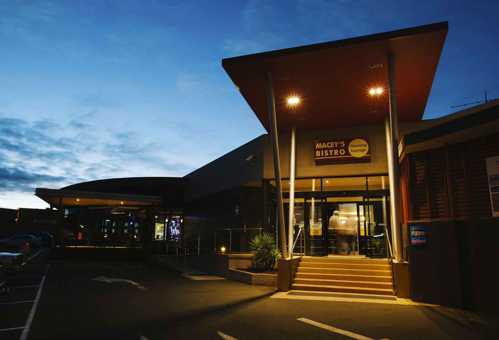 Macey's Bistro
