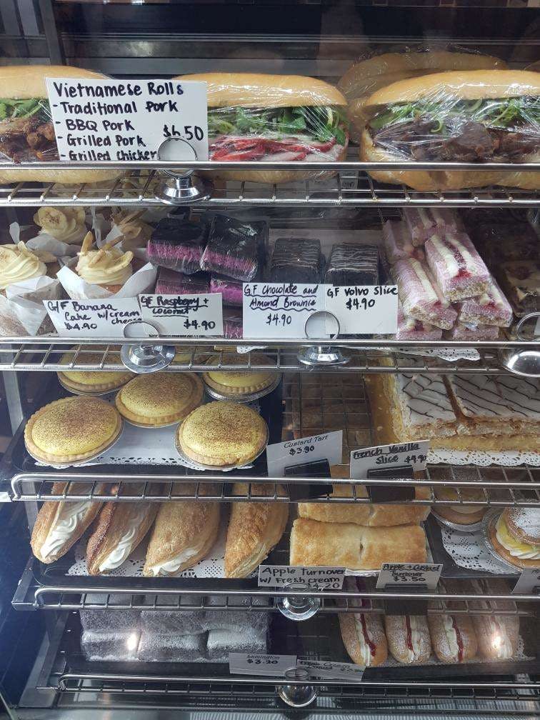 Mt Ommaney Bakehouse