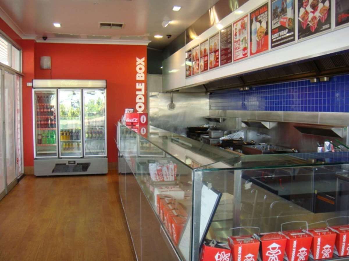 Noodle Box Rockhampton - Rockhampton