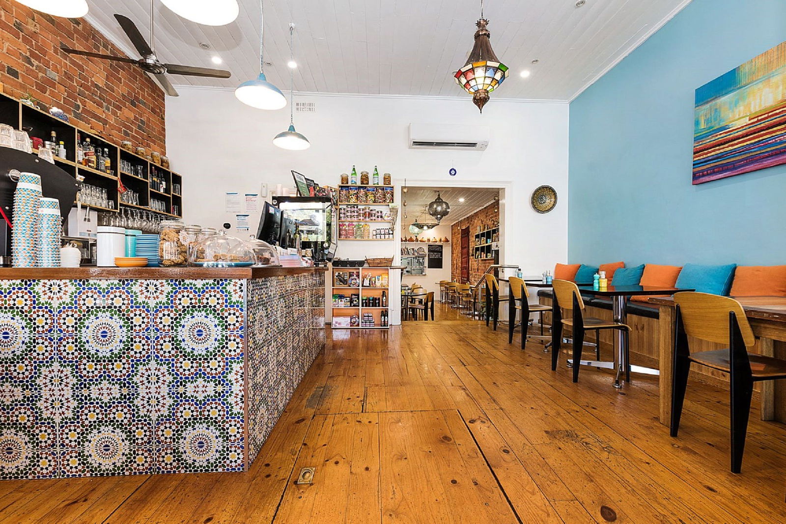 Shebani's Tastes of the Mediterranean