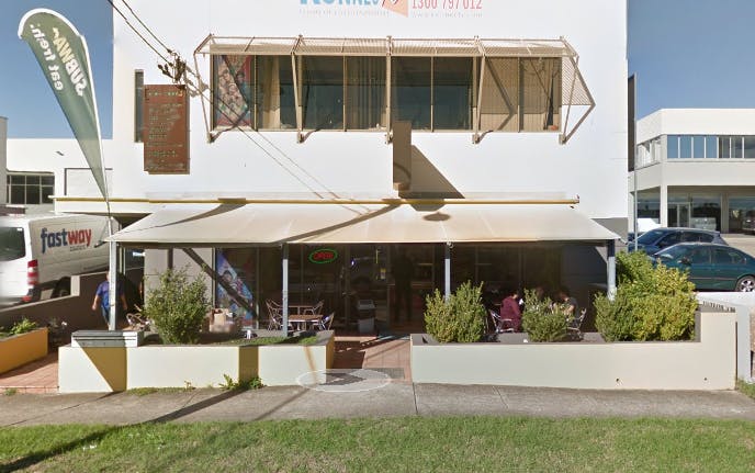 Subway - Silverwater