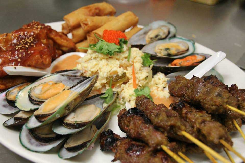 Sydney Kopitiam Cafe