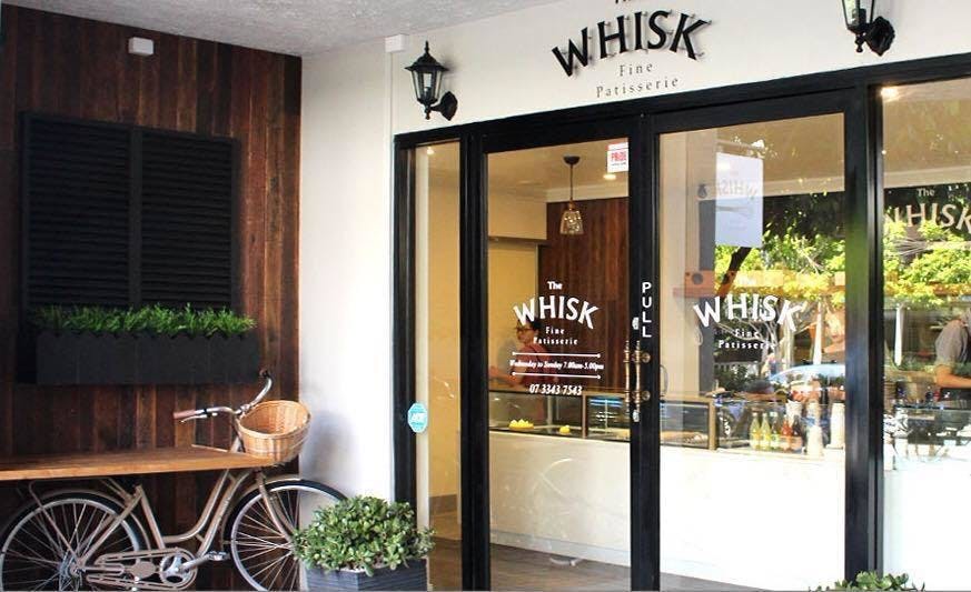 The Whisk Fine Patisserie