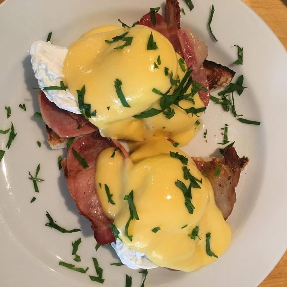 The North End Cafe