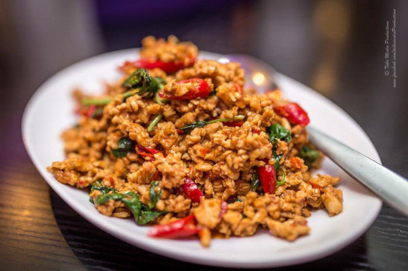 The Thai Orchid Restaurant - Upper Mount Gravatt