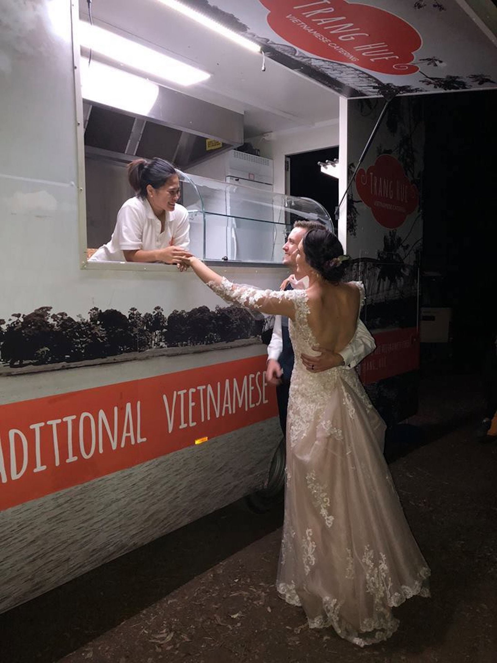 Trang Hue Vietnamese Catering