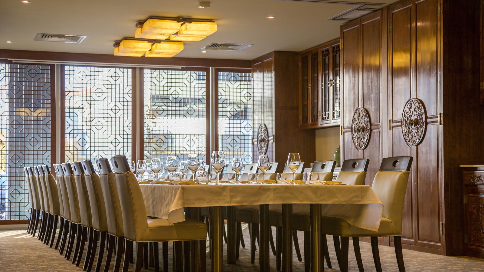 Wild Duck Fine Asian Cuisine