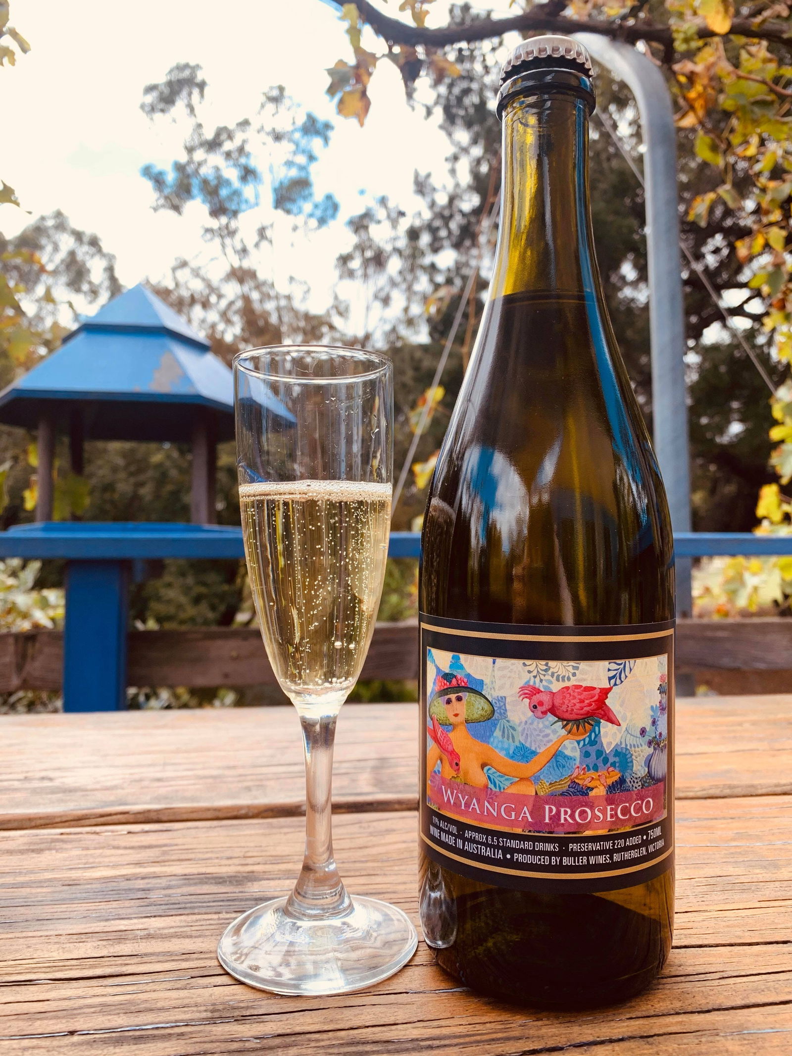 Wyanga Park Winery