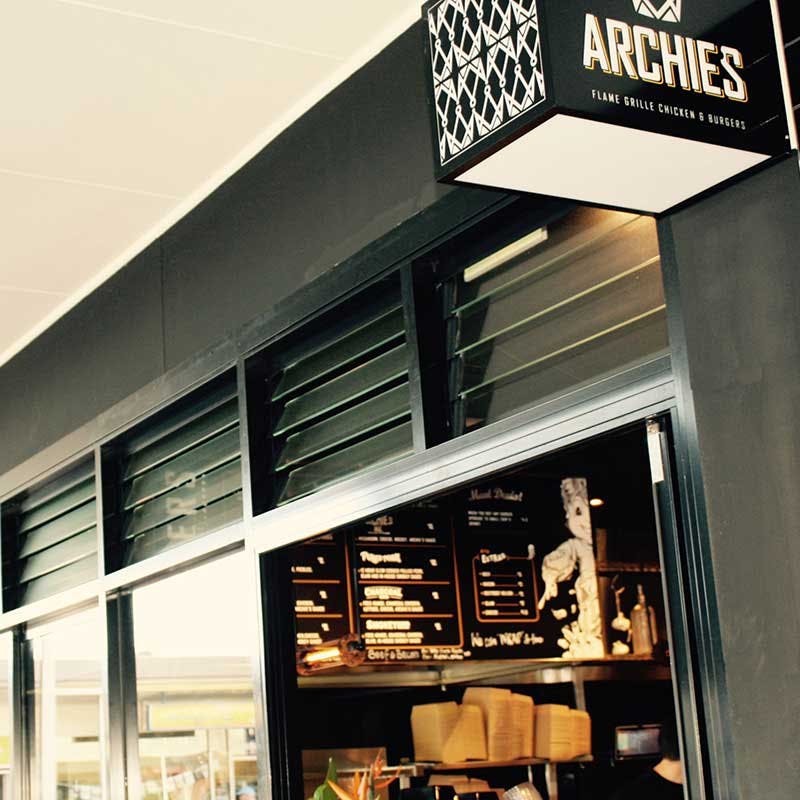 Archie's