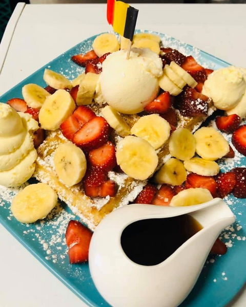 Belicious Waffle House And Tea Room - Dentists Australia 1