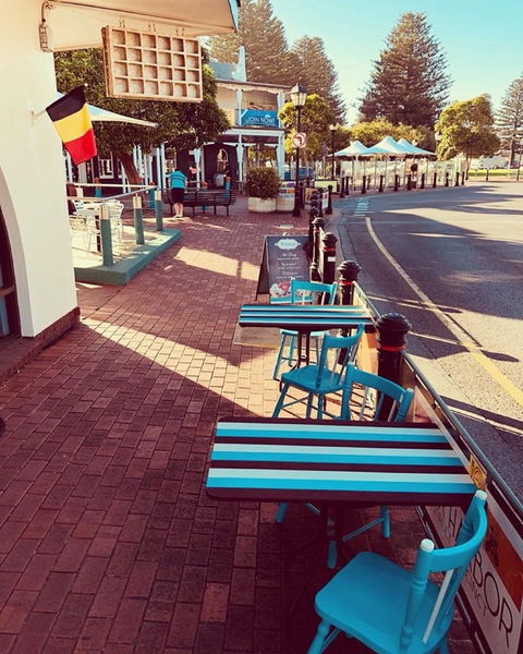 Belicious Waffle House And Tea Room - Dentists Australia 2