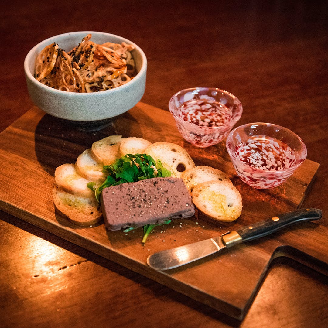 Bird's Nest Yakitori - South Brisbane