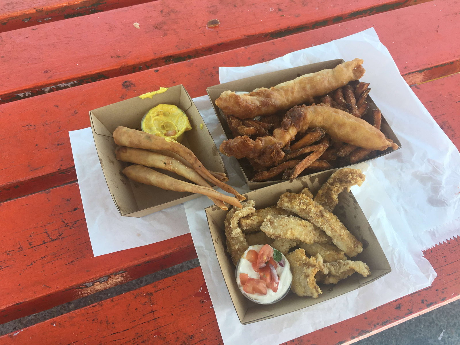 Blowfish Street Food