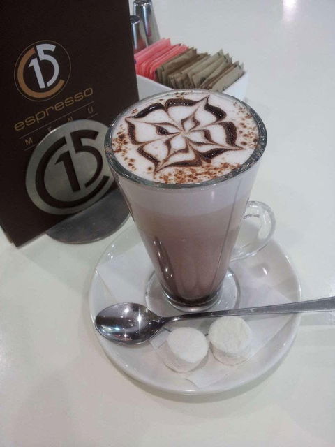 C15 Espresso - Success - Dentist Find 0