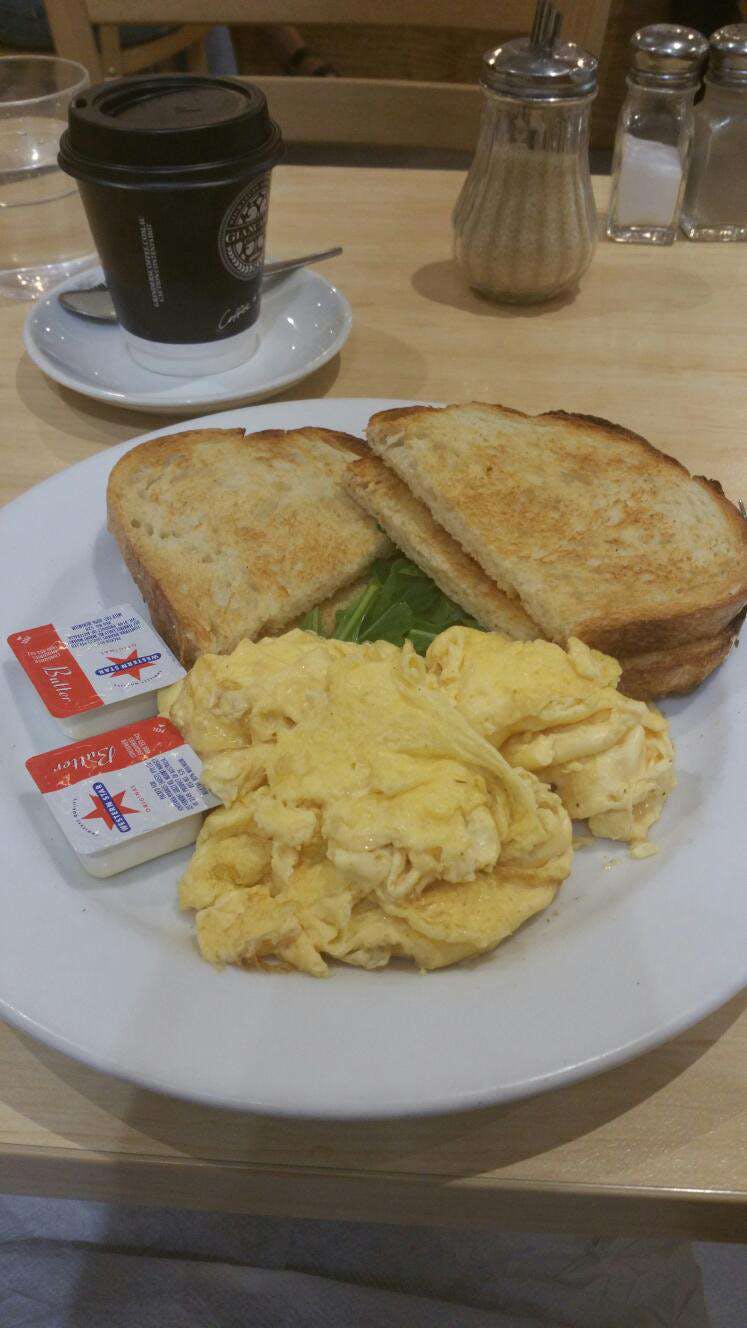 Cafe Gallery