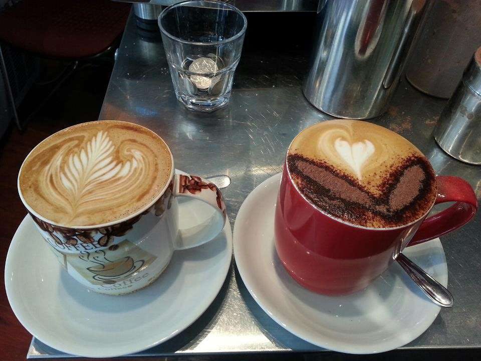 Coffee Station - Jannali