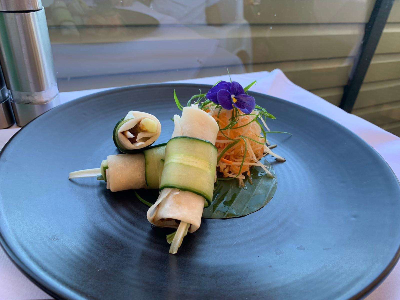 Echoes Restaurant
