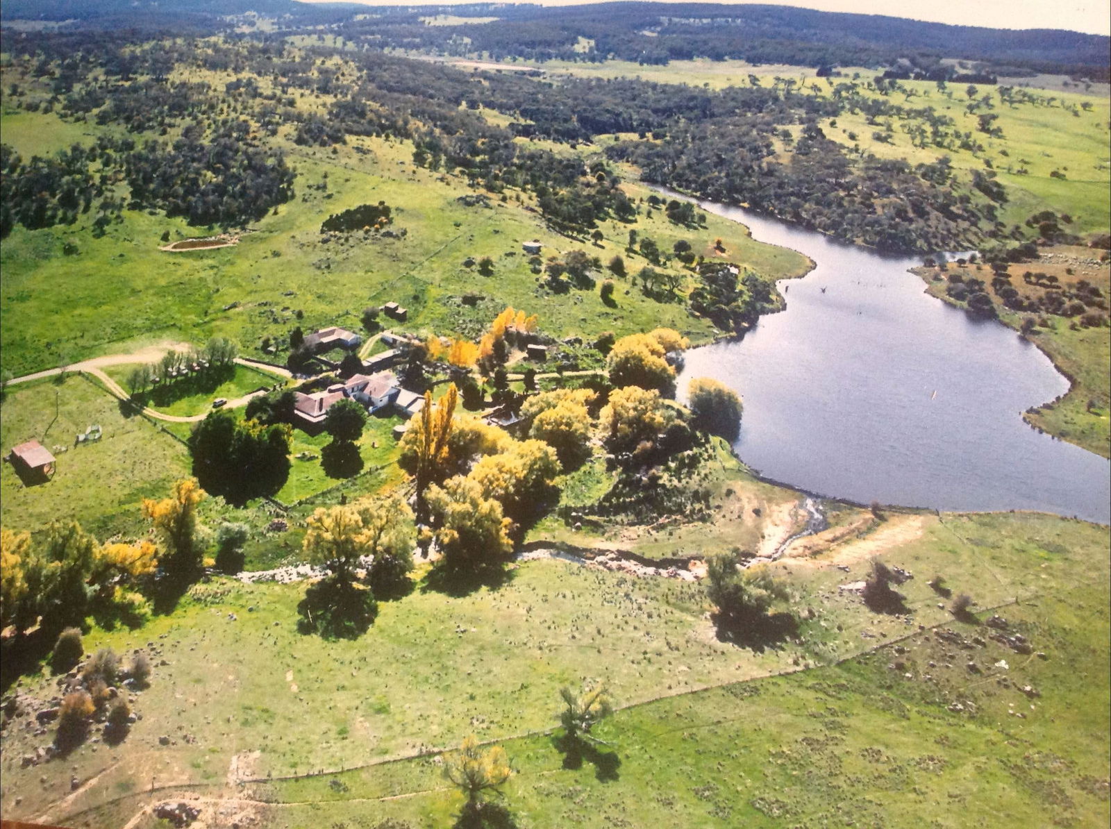 Eucumbene Trout Farm