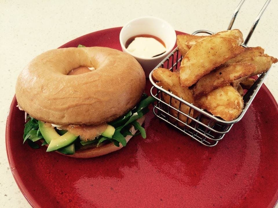 Flying Pepper Cafe and Restaurant
