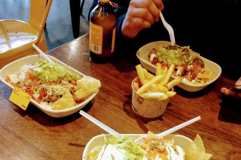 Guzman y Gomez - Northbridge
