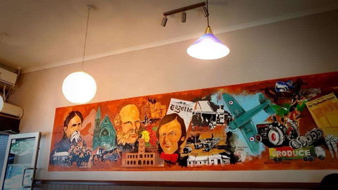 Hot Goss Cafe - Dentist Search 0