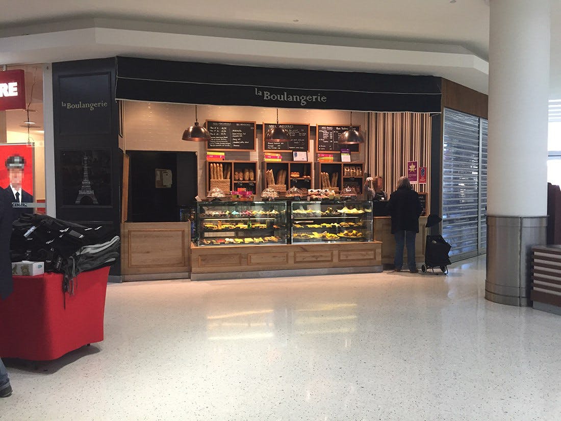 La Boulangerie