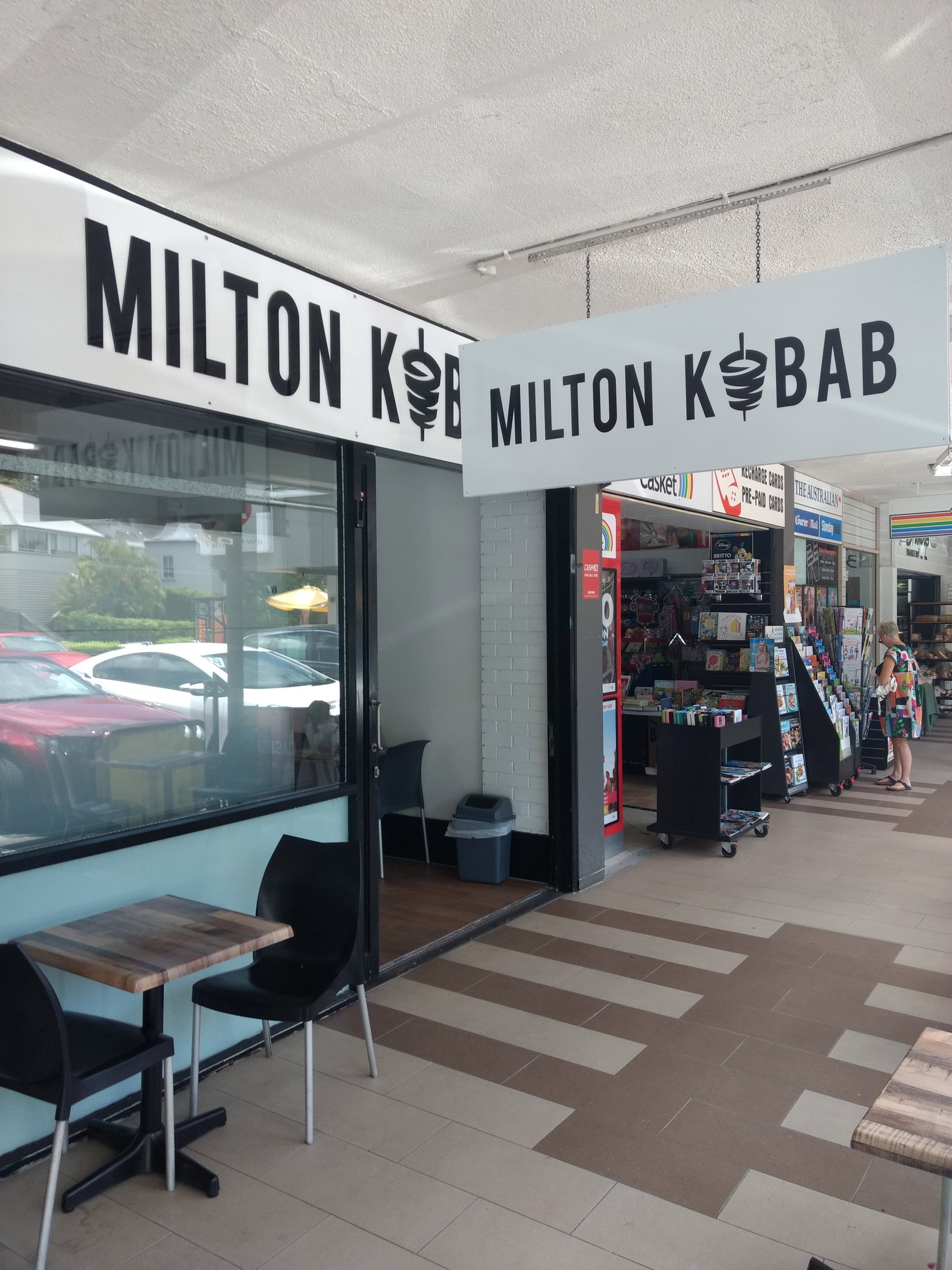 Milton Kebab