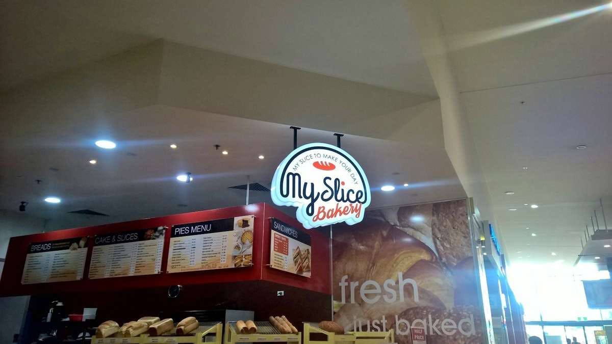 My Slice Bakery