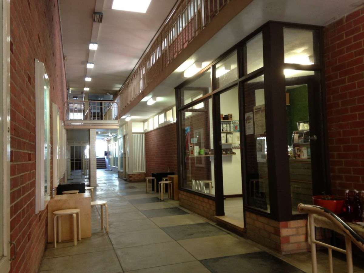 Nook Tea and Espresso Bar