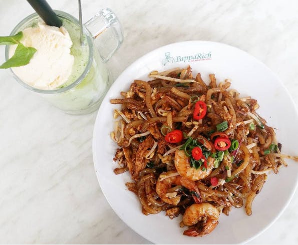PappaRich - Northbridge