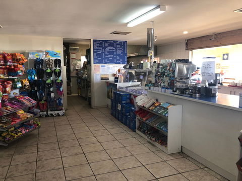 Port Hughes General Store - Dentist Find 1