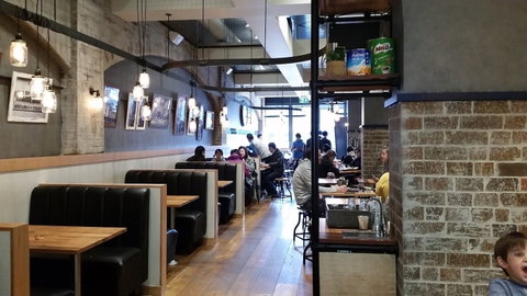 Ribs & Burgers - Hawthorn - Dentist Search 0