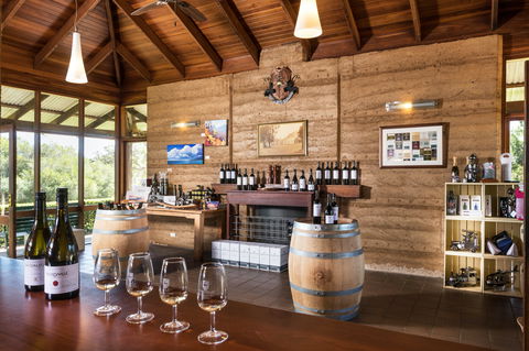 Sandalford Wines - Margaret River - Dentist Find 0