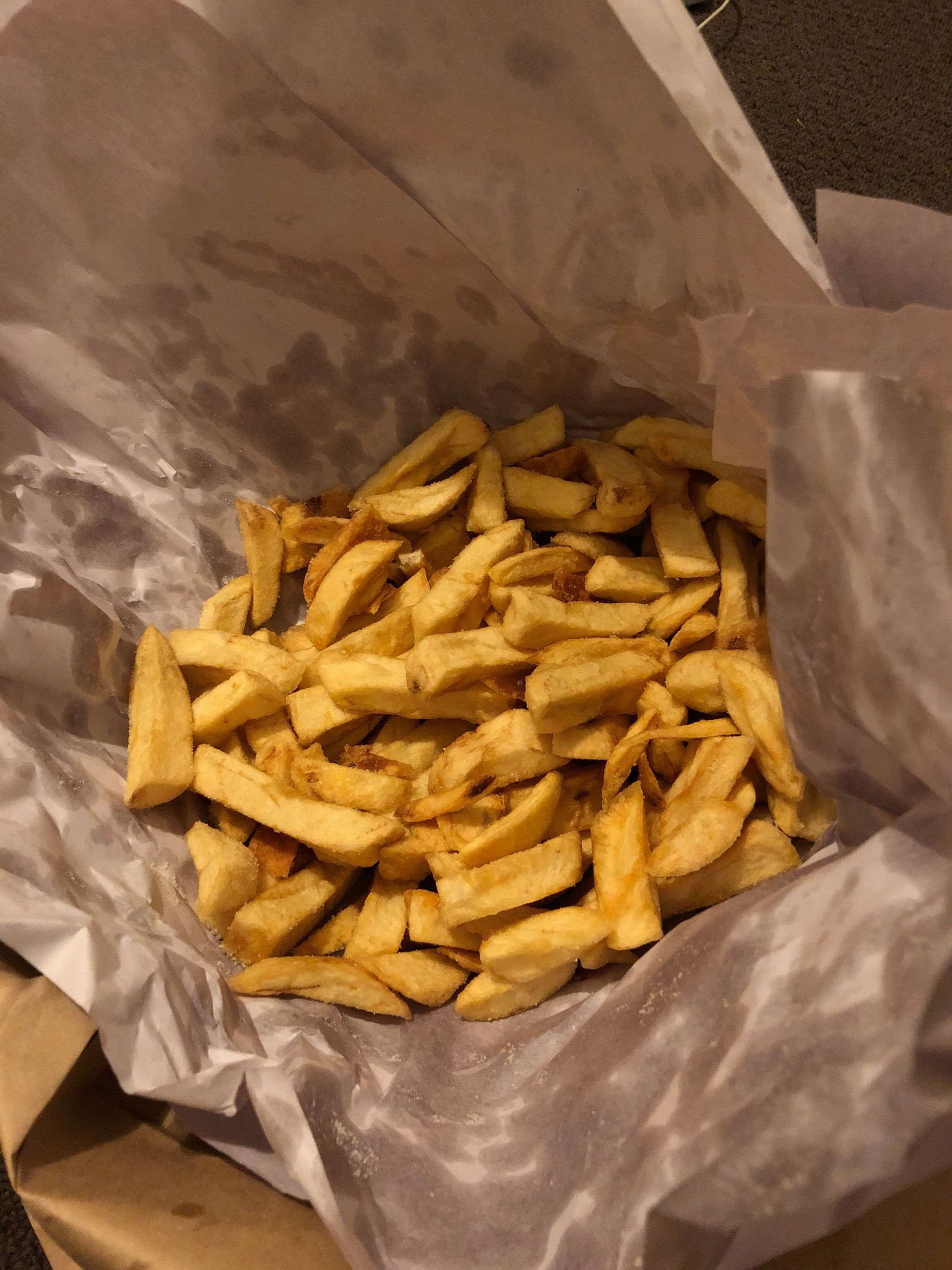 The Little Chippy