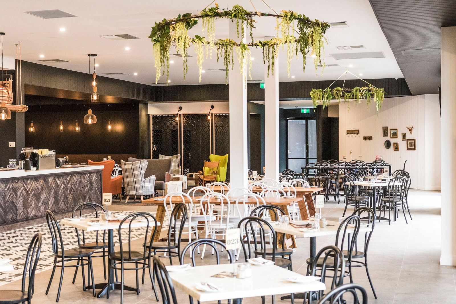 The Woodcroft Hotel