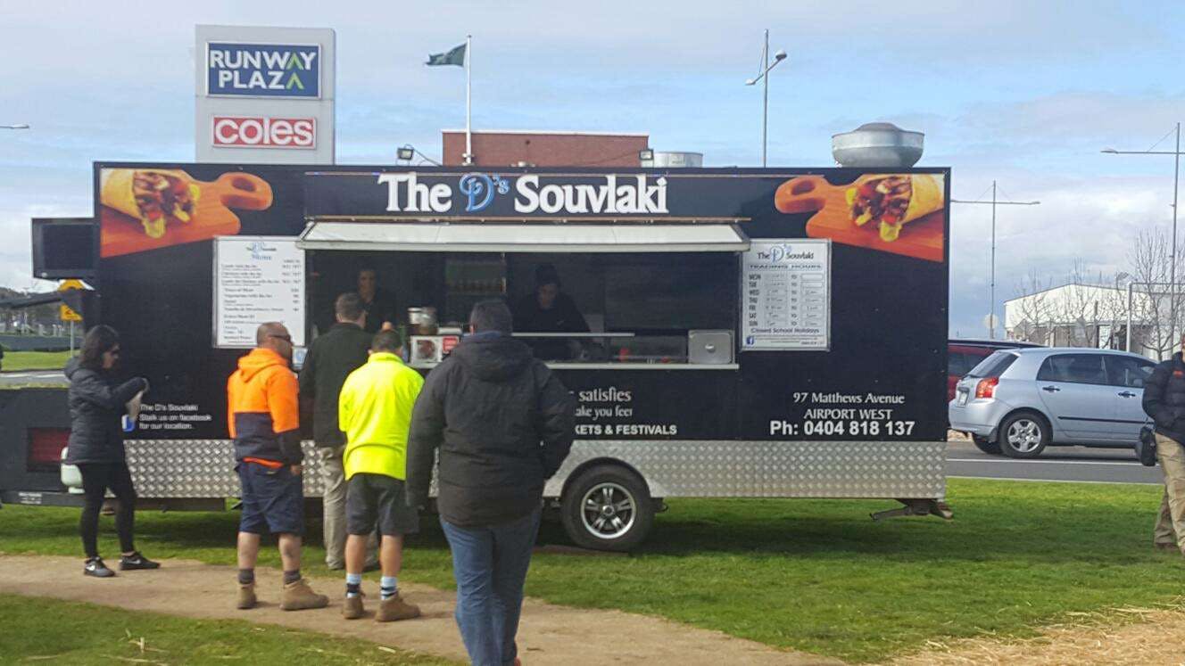 The D's Souvlaki